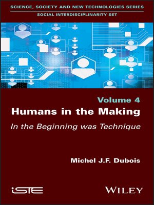 cover image of Humans in the Making
